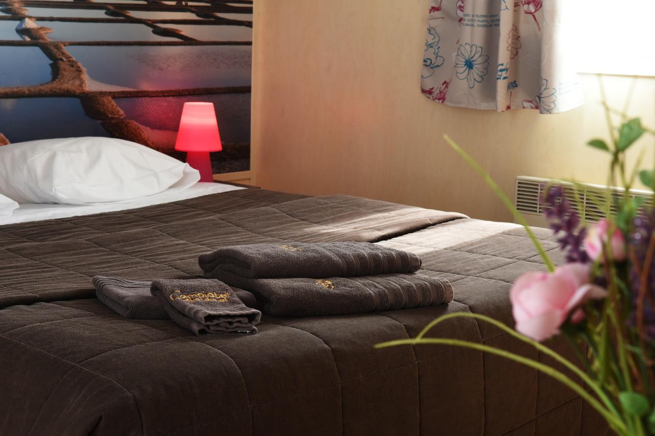 Campiotel Formule Hotel Ars-en-Ré Kültér fotó