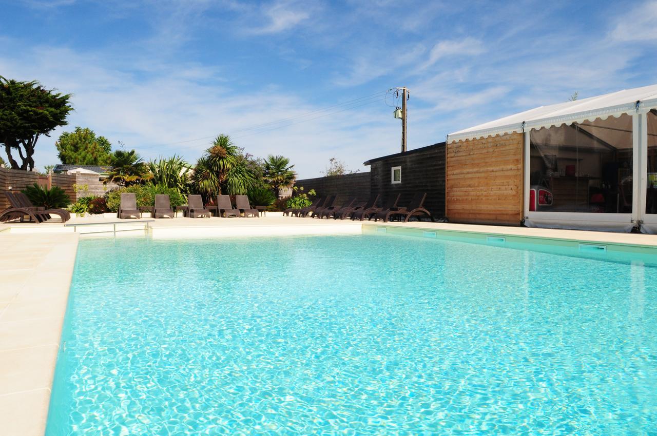 Campiotel Formule Hotel Ars-en-Ré Kültér fotó