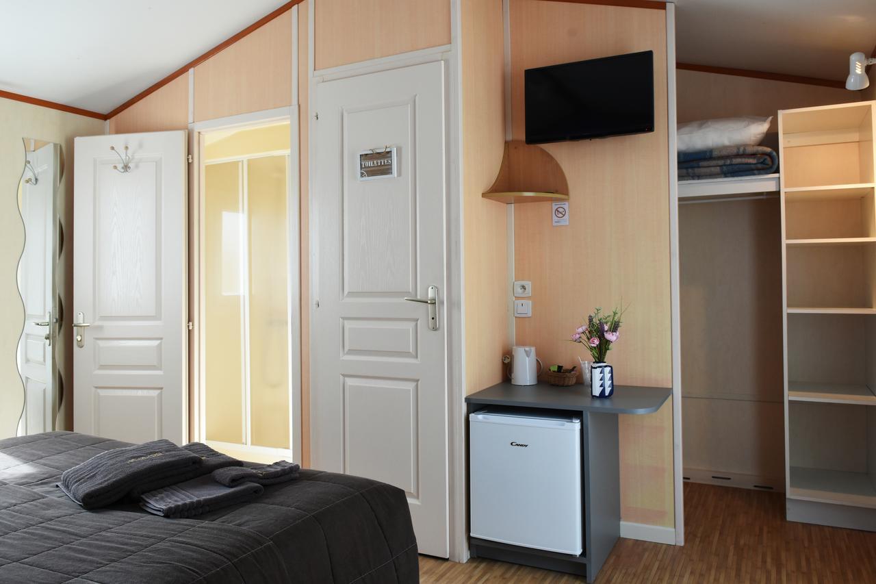 Campiotel Formule Hotel Ars-en-Ré Kültér fotó
